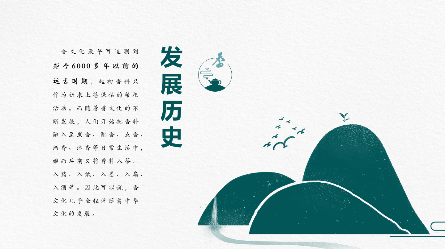 发展历史